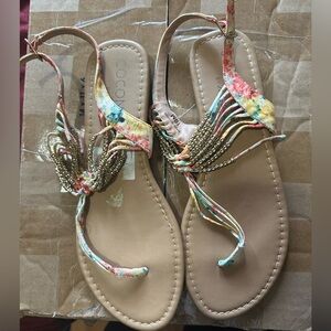 Woman sandals